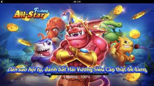 Bắn cá Kingfun: Hướng dẫn chơi game Bắn cá Ngôi sao