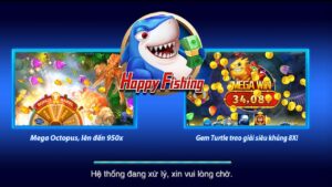 Bắn cá Kingfun: Hướng dẫn chơi game Bắn cá vui vẻ Kingfun