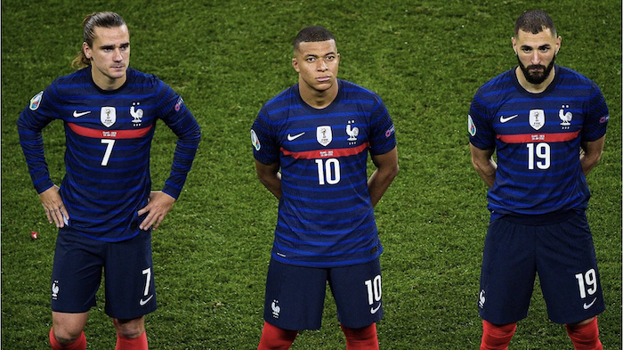 Đối thủ lớn nhất của Pháp tại World Cup 2022