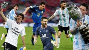 Lời ước ở tuổi 35 của Lionel Messi trong mùa world cup 2022